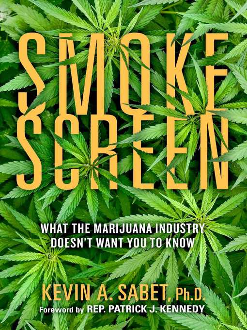 Title details for Smokescreen by Kevin A. Sabet - Available